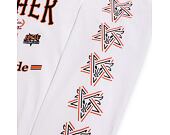 Triko s dlouhým rukávem HUF × Thrasher Monteray Longsleeve White