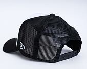 Kšiltovka New Era 9FORTY A-Frame Trucker Location Icon Snapback Black