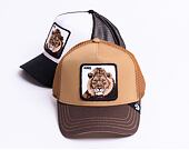 Kšiltovka Goorin - Animal Farm Core The King Lion - Whiskey Brown