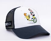 Kšiltovka Ellesse Looney Tunes Sylvester Cap White