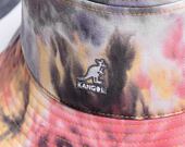 Klobouk Kangol Tie Dye Bucket Galaxy