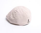 Kšiltovka Kangol Washed Cap Khaki