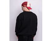 Mikina HUF X Playboy Pullover Black