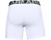 Pánské trenýrky Under Armour Charged Cotton 6in 3 Pack 100