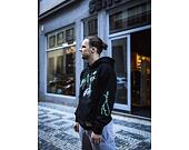 Mikina Mitchell & Ness Hyper Hoops Hoodie Boston Celtics Black