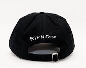 Kšiltovka RIP N DIP Praying Hands Dad Hat RND4753 Black
