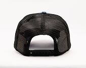 Kšiltovka New Era 9FORTY A-Frame Trucker MLB Summer City Los Angeles Dodgers Snapback Pool Camo