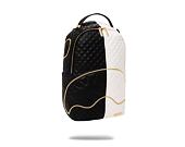 Batoh Sprayground Split Quilt Shark DLX Backpack