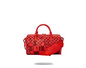Mini Taška Sprayground Red XTC Mini Duffle