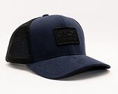 Kšiltovka Oakley B1B HDO PATCH TRUCKER Navy/Black