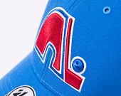 Kšiltovka 47 Brand Quebec Nordiques Vintage ’47 MVP