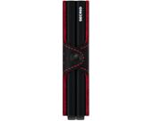 Peněženka Twinwallet Secrid Fuel Black-Red