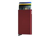 Secrid Cardprotector Bordeaux