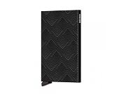 Secrid Cardprotector Laser Structure Black
