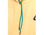 Mikina New Era Patch Oversized Hoody Yellow