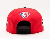 Kšiltovka New Era 9FIFTY NBA22 City Official Logo Chicago Bulls Team Color