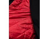 Bunda New Era NBA Team Logo Bomber Jacket Chicago Bulls Black / Red