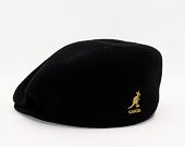 Bekovka Kangol 504 Kangol Cap Black/Gold