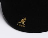 Bekovka Kangol 504 Kangol Cap Black/Gold