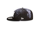 Kšiltovka New Era 9FIFTY NFL22 Sideline "Ink Dye" Tampa Bay Buccaneers Black / White
