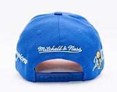 Kšiltovka Mitchell & Ness Champ Wrap Pro Snapback New York Knicks Blue