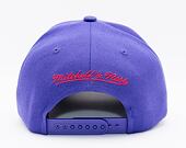 Kšiltovka Mitchell & Ness Secondary Roses Pro Snapback Hwc Phoenix Suns Purple
