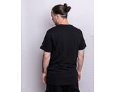 Triko New Era NBA Tear Graphic Tee Chicago Bulls Black