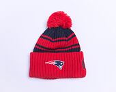 Kulich New Era NFL22 Sideline Sport Knit New England Patriots Team Color