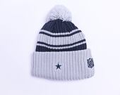 Kulich New Era NFL22 Sideline Sport Knit Dallas Cowboys Team Color