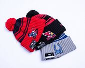 Kulich New Era NFL22 Sideline Sport Knit Arizona Cardinals Team Color