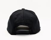 Kšiltovka Mitchell & Ness Box Logo Classic Red Snapback Branded Black