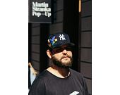 Kšiltovka New Era MLB 59FIFTY Blooming New York Yankees