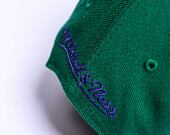 Kšiltovka Mitchell & Ness Team 2 Tone 2.0 Stretch Snapback Hwc Milwaukee Bucks Green / Purple