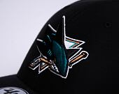 Kšiltovka '47 Brand NHL San Jose Sharks '47 TROPHY Black