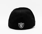 Kšiltovka New Era 39THIRTY NFL22 Sideline Las Vegas Raiders Black / White