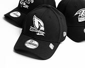 Kšiltovka New Era 39THIRTY NFL22 Sideline Arizona Cardinals Black / White