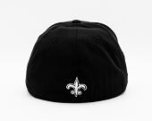 Kšiltovka New Era 39THIRTY NFL22 Sideline New Orleans Saints Black / White