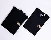Mikina Etnies Joslin Hoodie Black/Gold