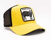 Kšiltovka Goorin - The - Black Sheep - Yellow