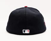 New Era × Adam Wave 59FIFTY MLB “Banned” Cleveland Indians Fitted
