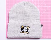 Kulich '47 Brand NHL Anaheim Ducks Brain Freeze '47 Cuff Knit Grey