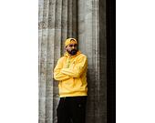 Mikina New Era Patch Oversized Hoody Yellow