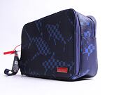 Taška Sprayground The Hills Camo Blue Toiletry