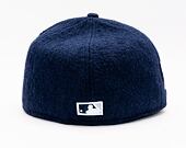 Kšiltovka New Era 59FIFTY MLB Wool New York Yankees Cooperstown Navy