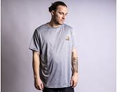 Triko Ellesse Malbe Tee Grey Marl