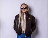 Dámská bunda Ellesse Mollis Padded Jacket Brown