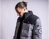 Bunda Ellesse Nebula Jacket Black/Reflective