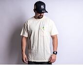 Triko Rip & Dip Stripndip Pocket Tee Natural