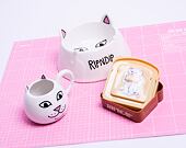 Miska pro psy Rip & Dip Lord Nermal Pet Bowl White