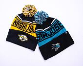 Kulich '47 Brand NHL San Jose Sharks Stylus Cuff Knit
